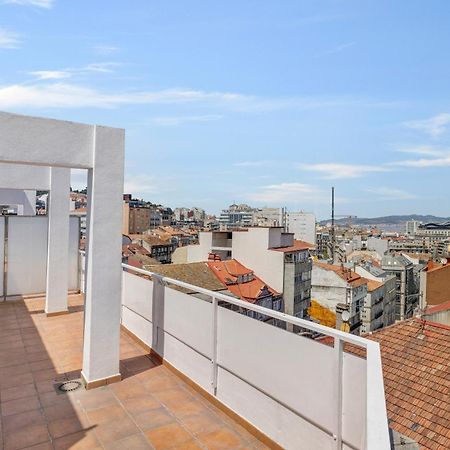 B&B Hotel Vigo Zewnętrze zdjęcie