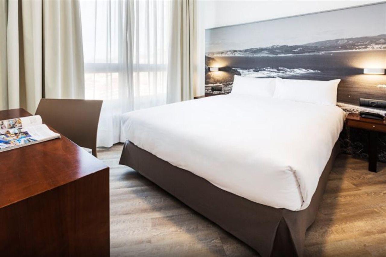 B&B Hotel Vigo Zewnętrze zdjęcie