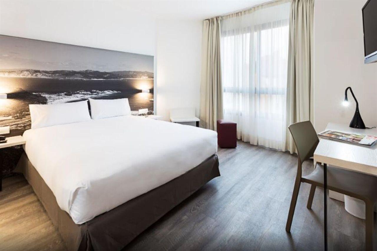 B&B Hotel Vigo Zewnętrze zdjęcie