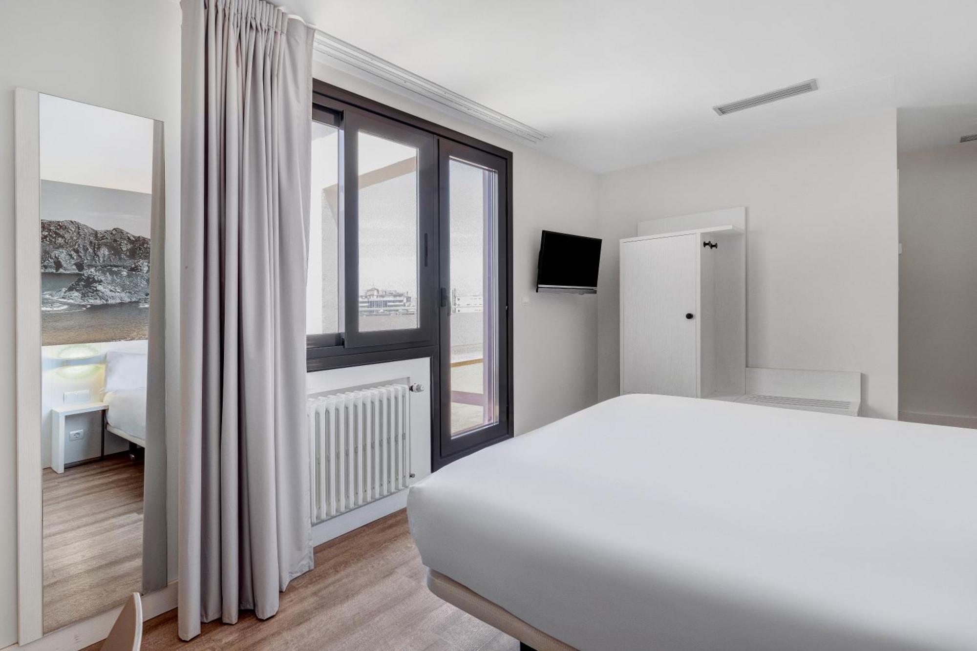 B&B Hotel Vigo Zewnętrze zdjęcie