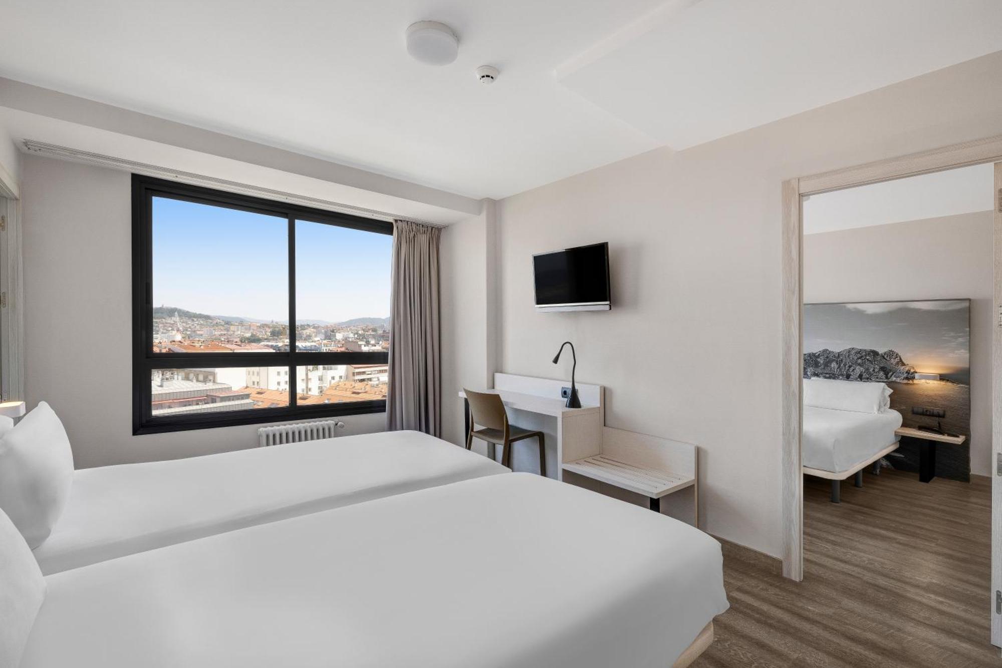 B&B Hotel Vigo Zewnętrze zdjęcie