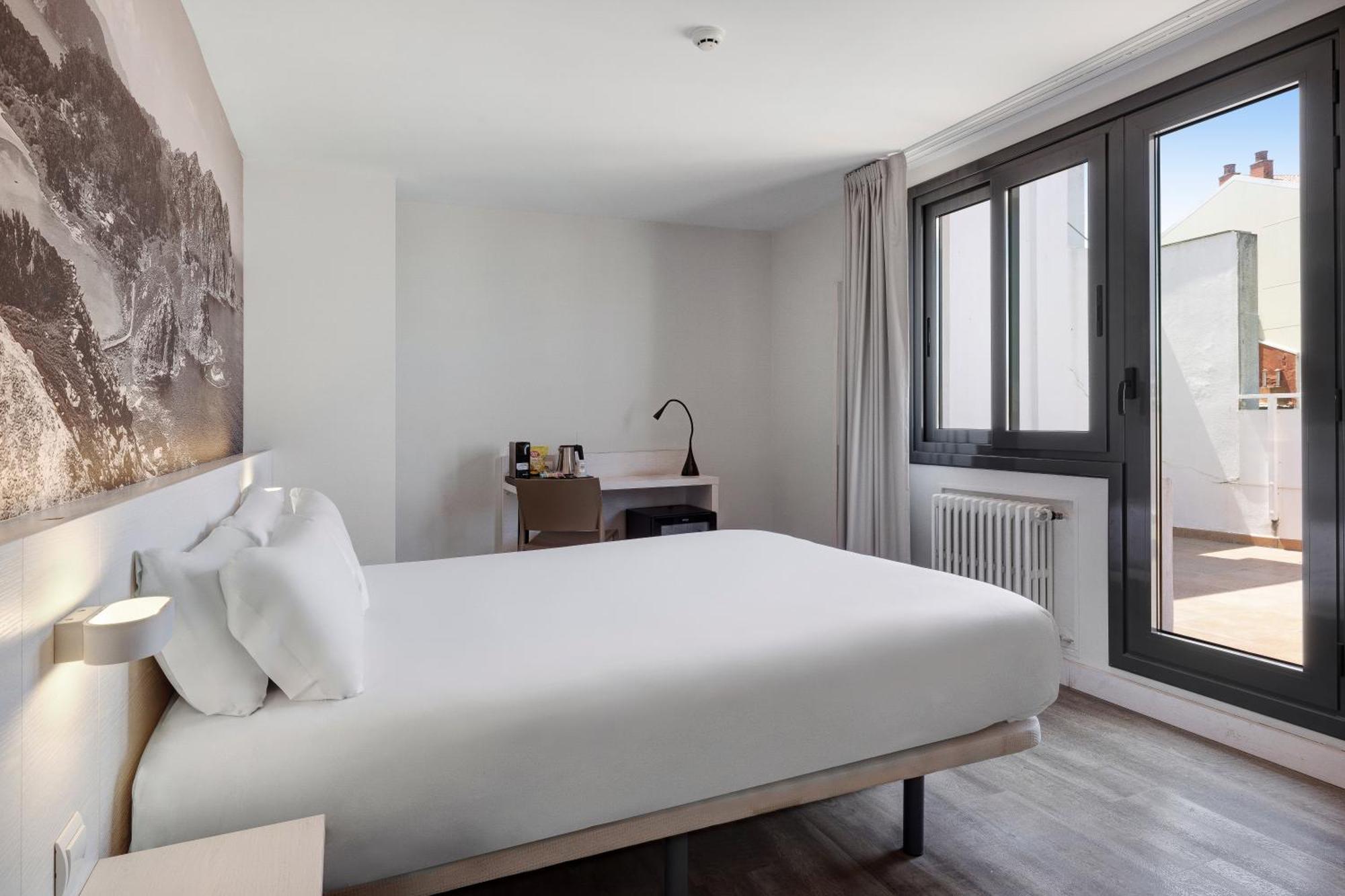 B&B Hotel Vigo Zewnętrze zdjęcie