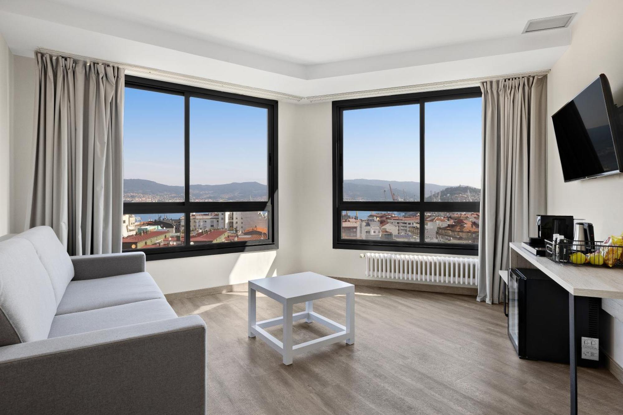 B&B Hotel Vigo Zewnętrze zdjęcie