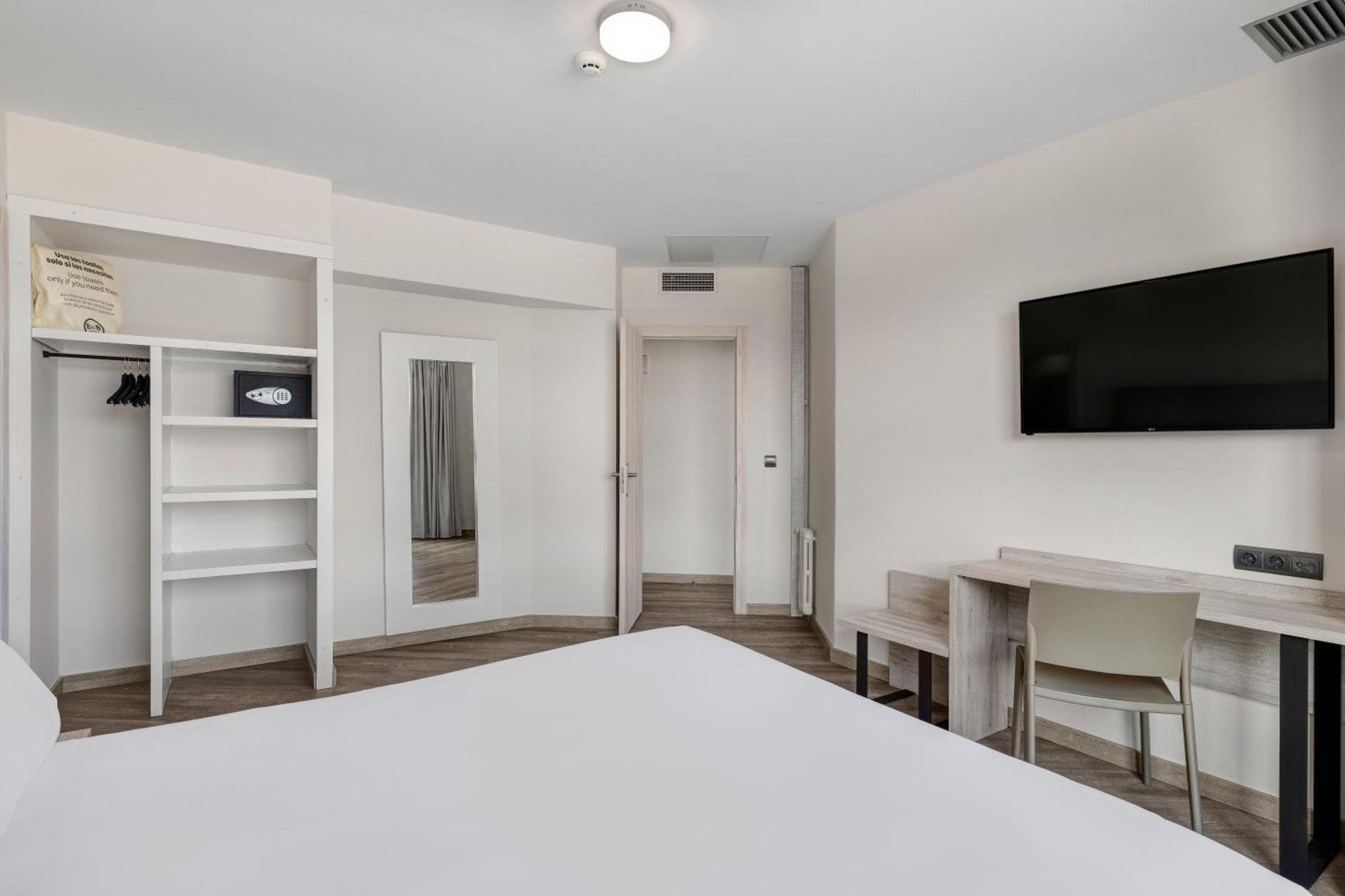 B&B Hotel Vigo Zewnętrze zdjęcie