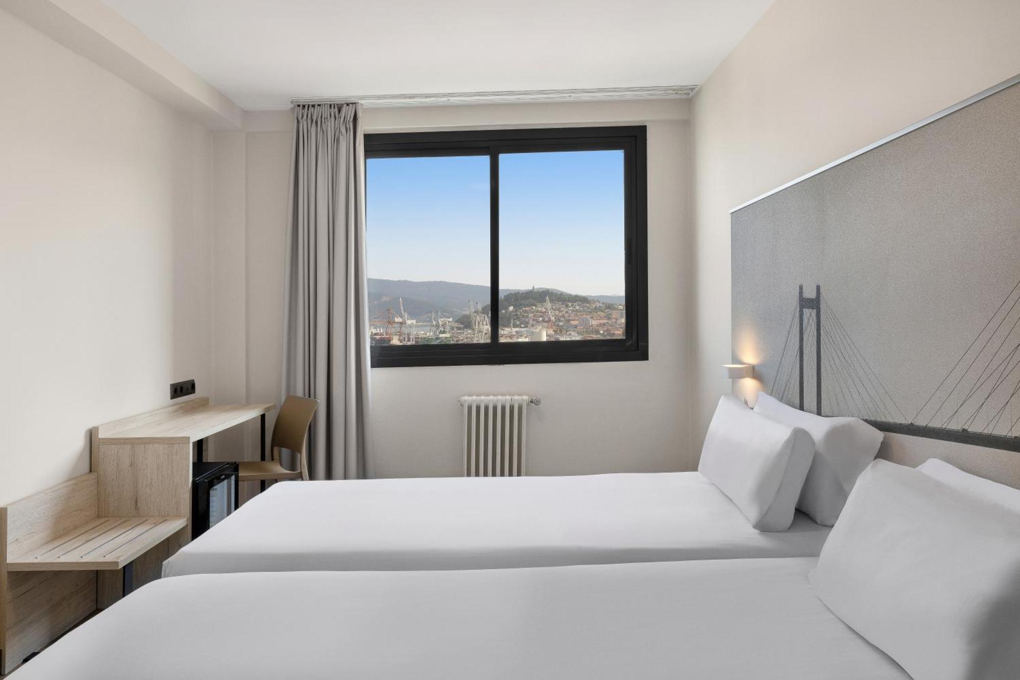 B&B Hotel Vigo Zewnętrze zdjęcie