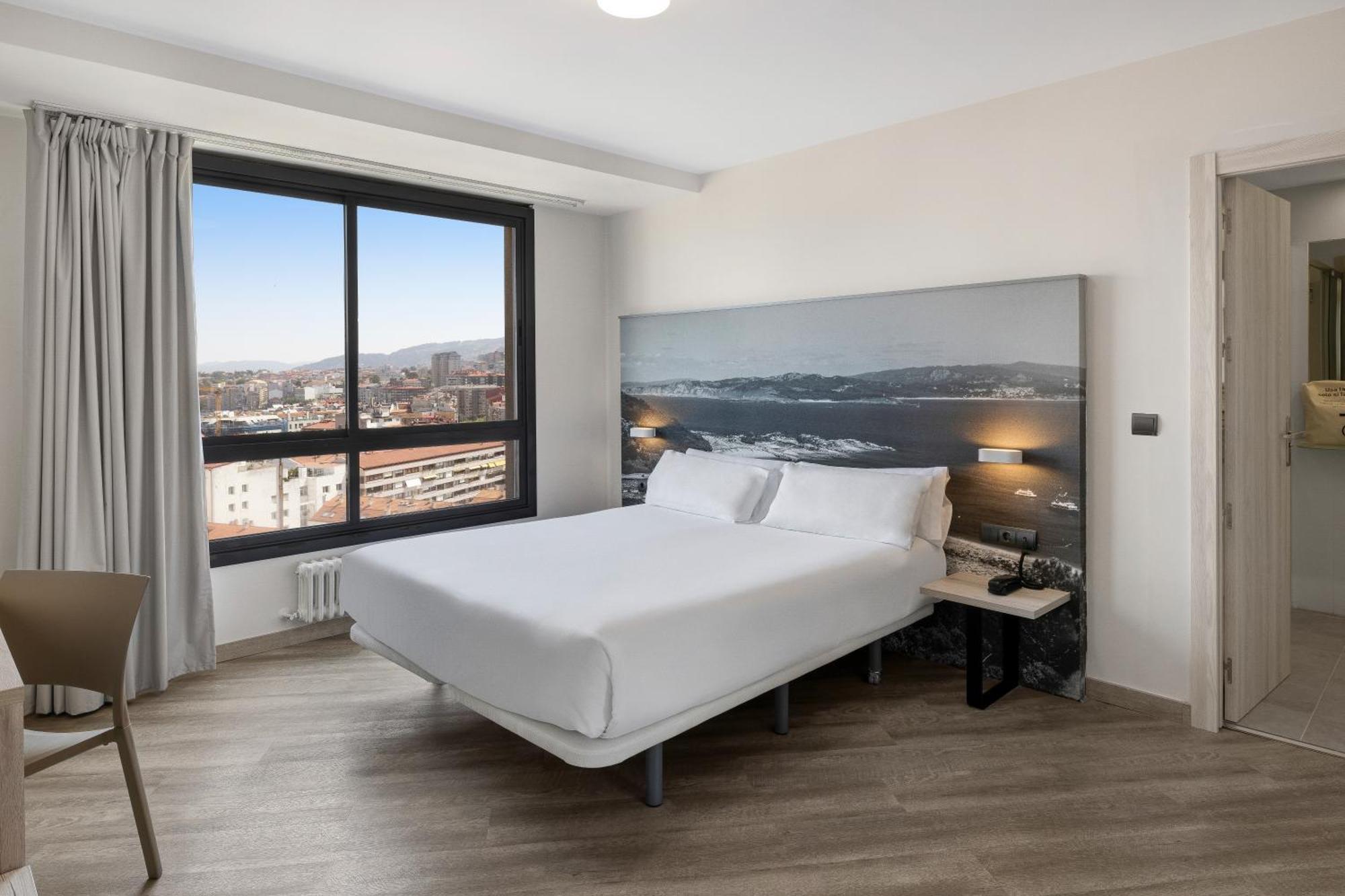 B&B Hotel Vigo Zewnętrze zdjęcie