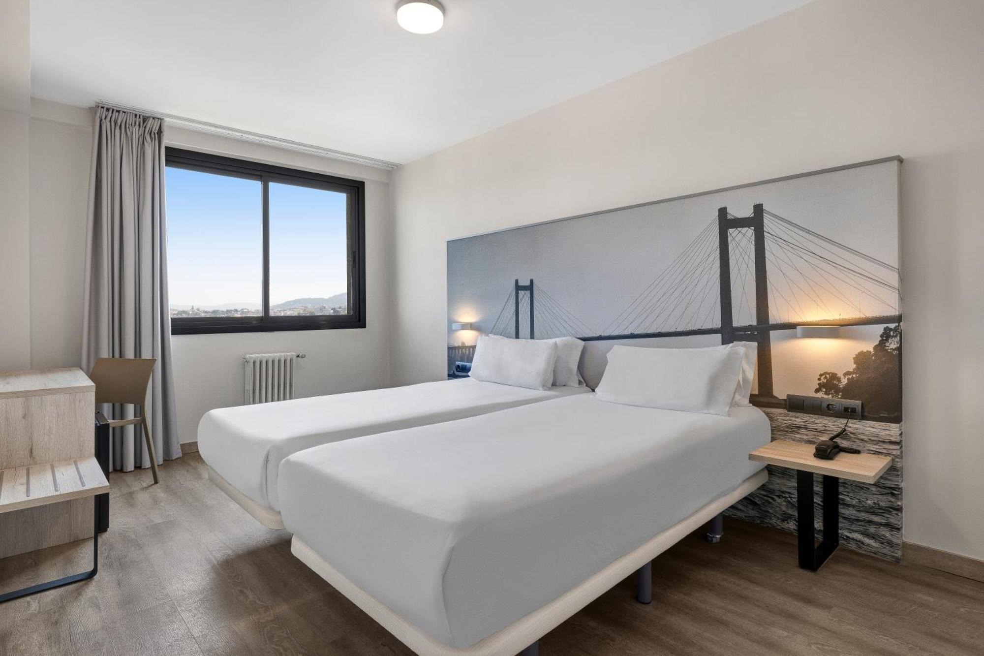 B&B Hotel Vigo Zewnętrze zdjęcie