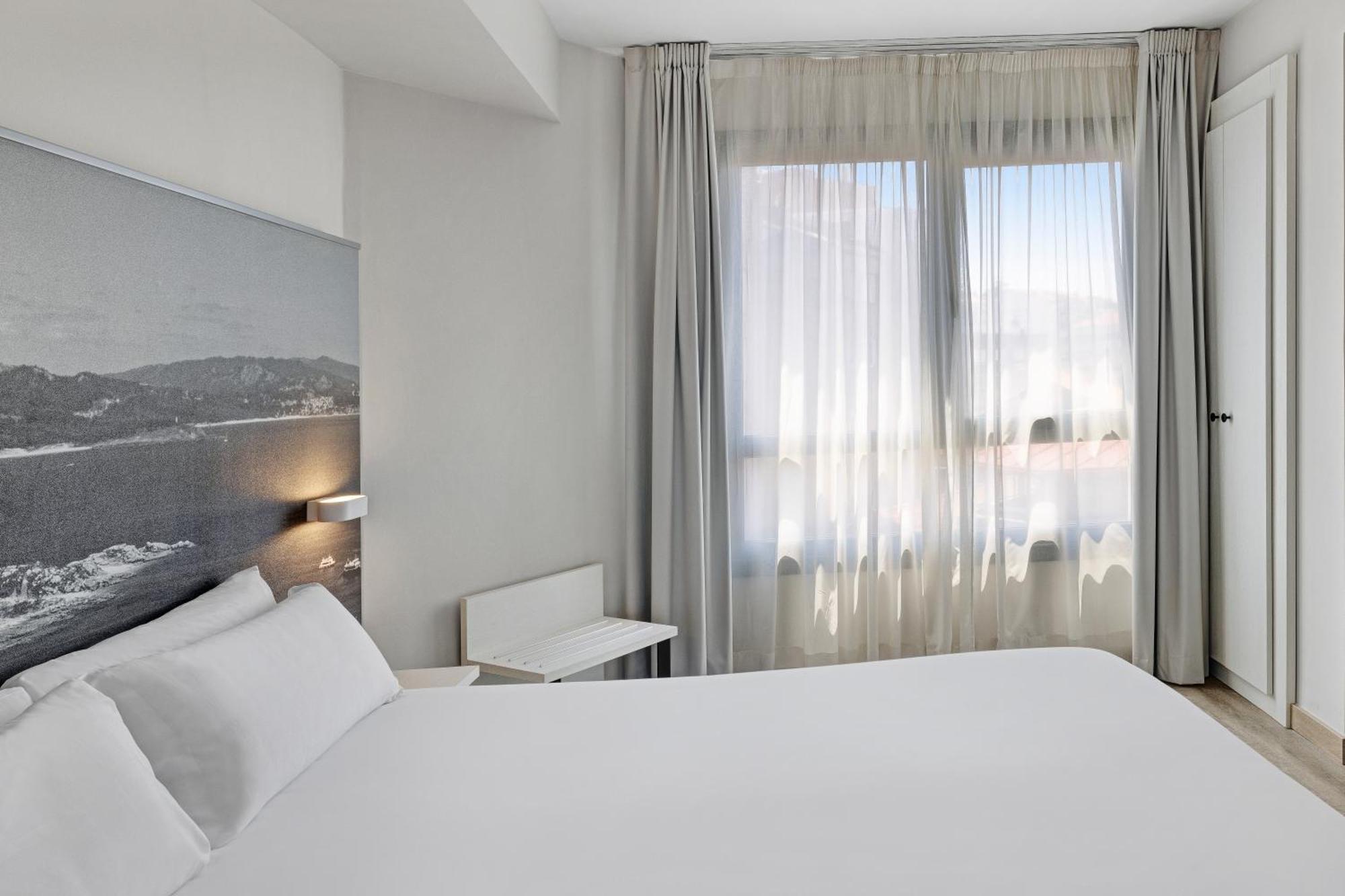 B&B Hotel Vigo Zewnętrze zdjęcie