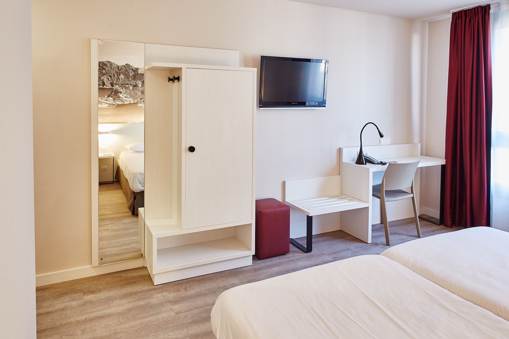 B&B Hotel Vigo Pokój zdjęcie