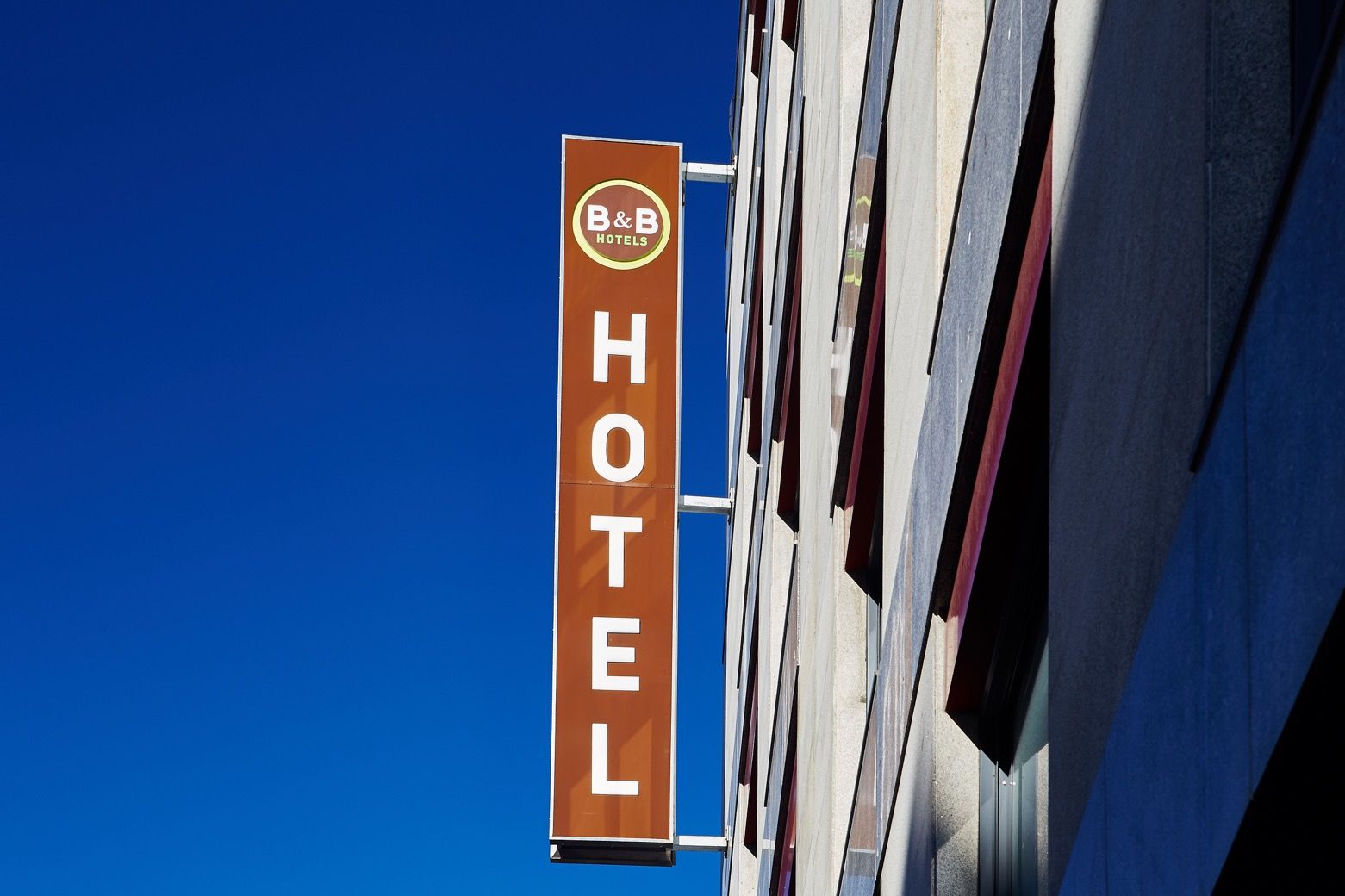 B&B Hotel Vigo Zewnętrze zdjęcie