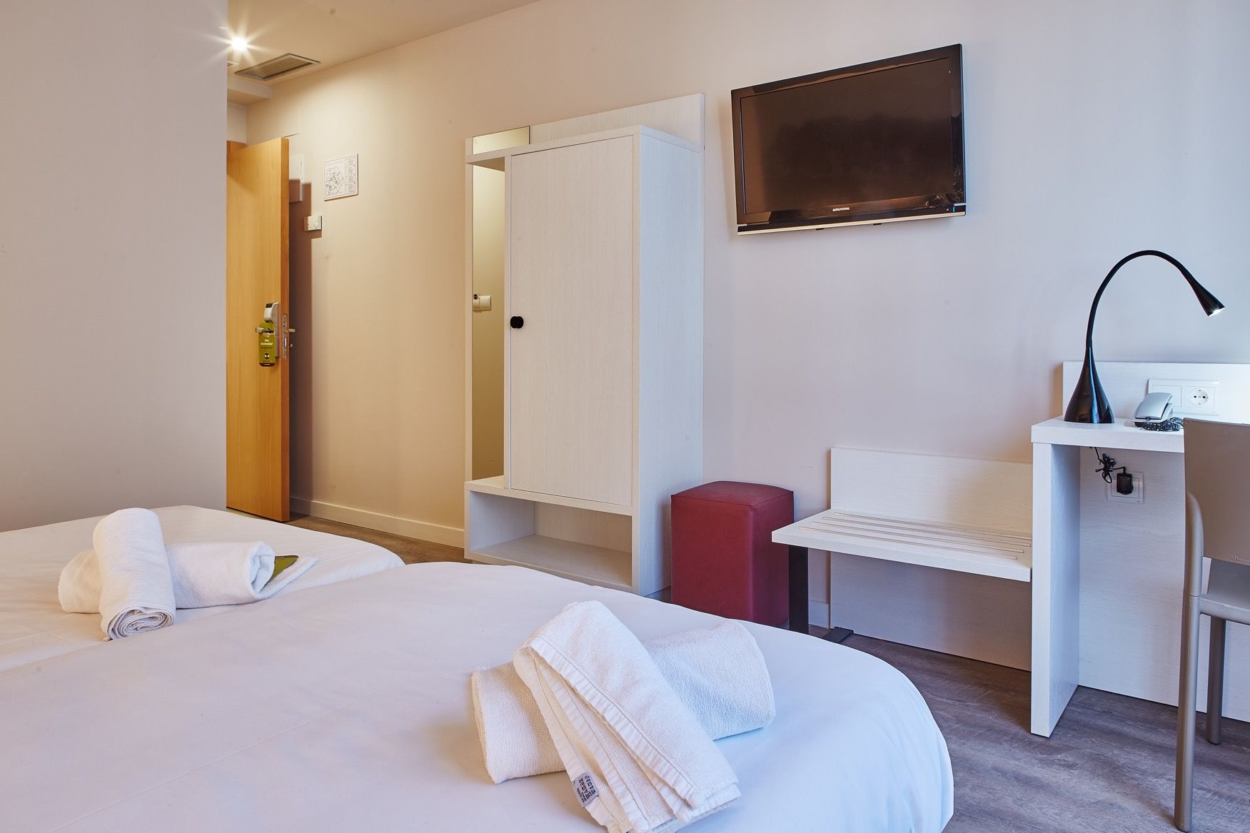 B&B Hotel Vigo Pokój zdjęcie