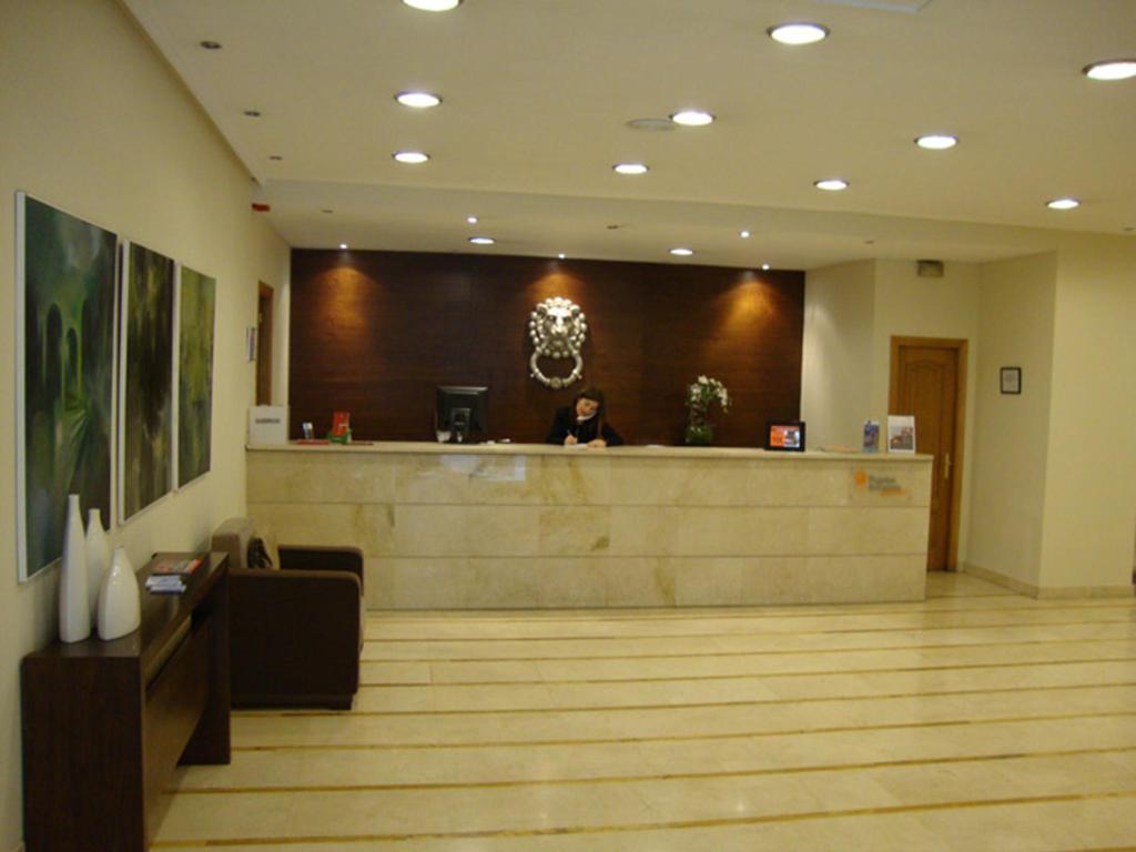 B&B Hotel Vigo Zewnętrze zdjęcie