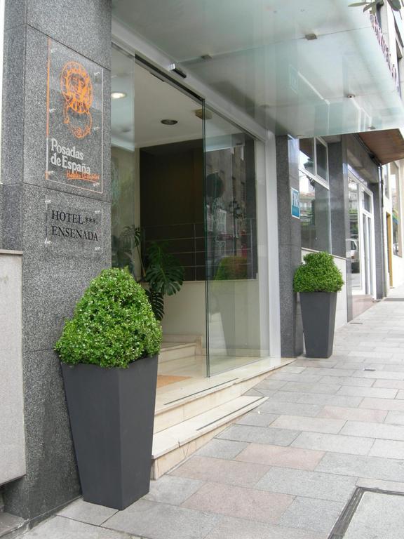 B&B Hotel Vigo Zewnętrze zdjęcie