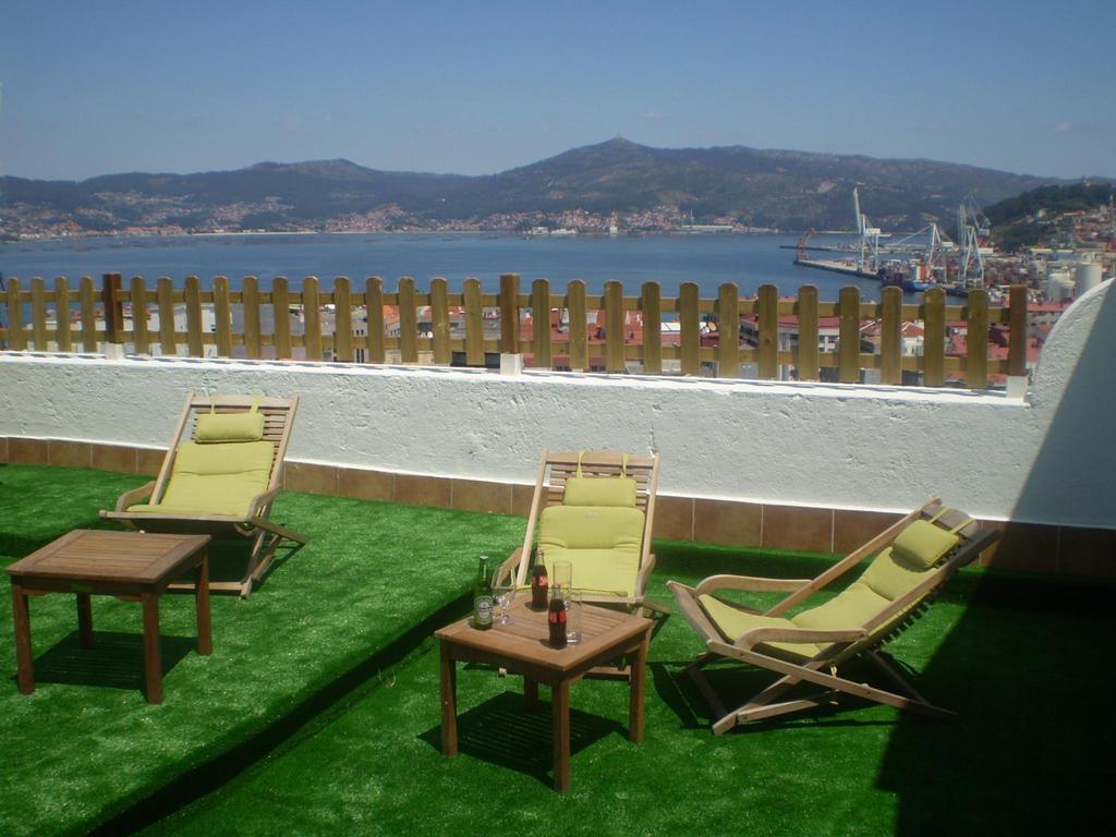 B&B Hotel Vigo Zewnętrze zdjęcie