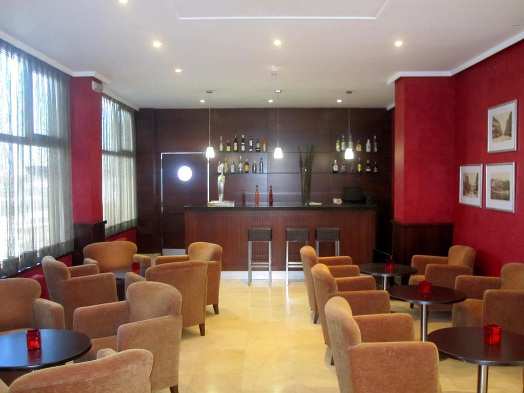 B&B Hotel Vigo Zewnętrze zdjęcie