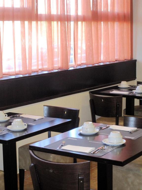 B&B Hotel Vigo Zewnętrze zdjęcie