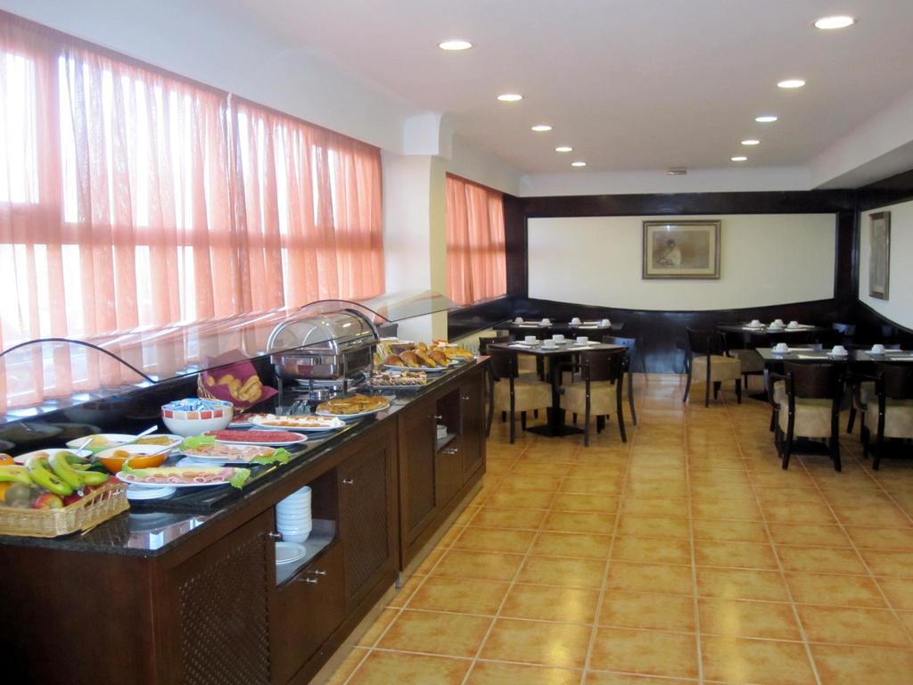 B&B Hotel Vigo Zewnętrze zdjęcie