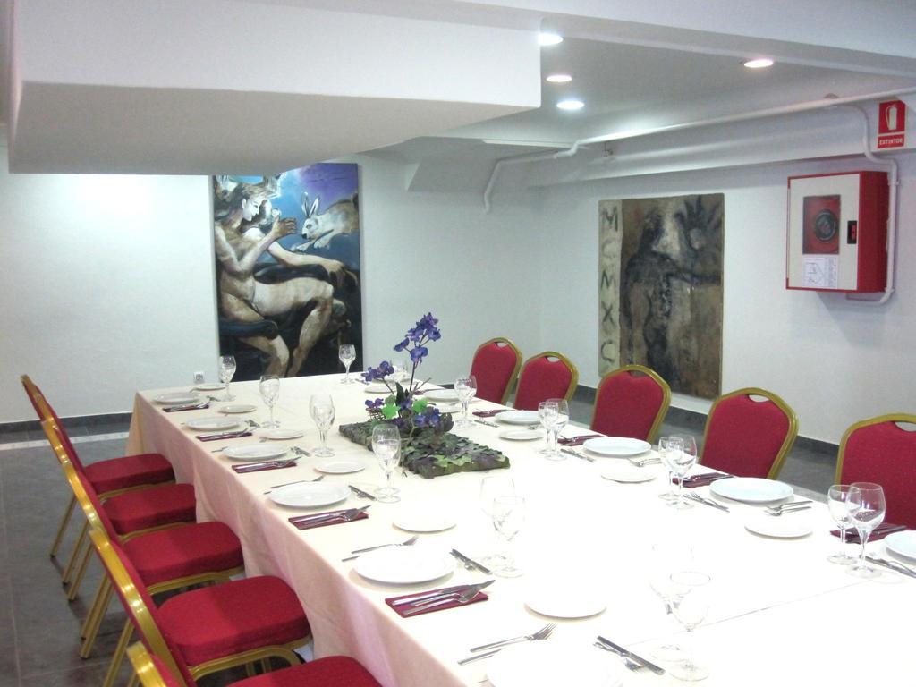 B&B Hotel Vigo Zewnętrze zdjęcie