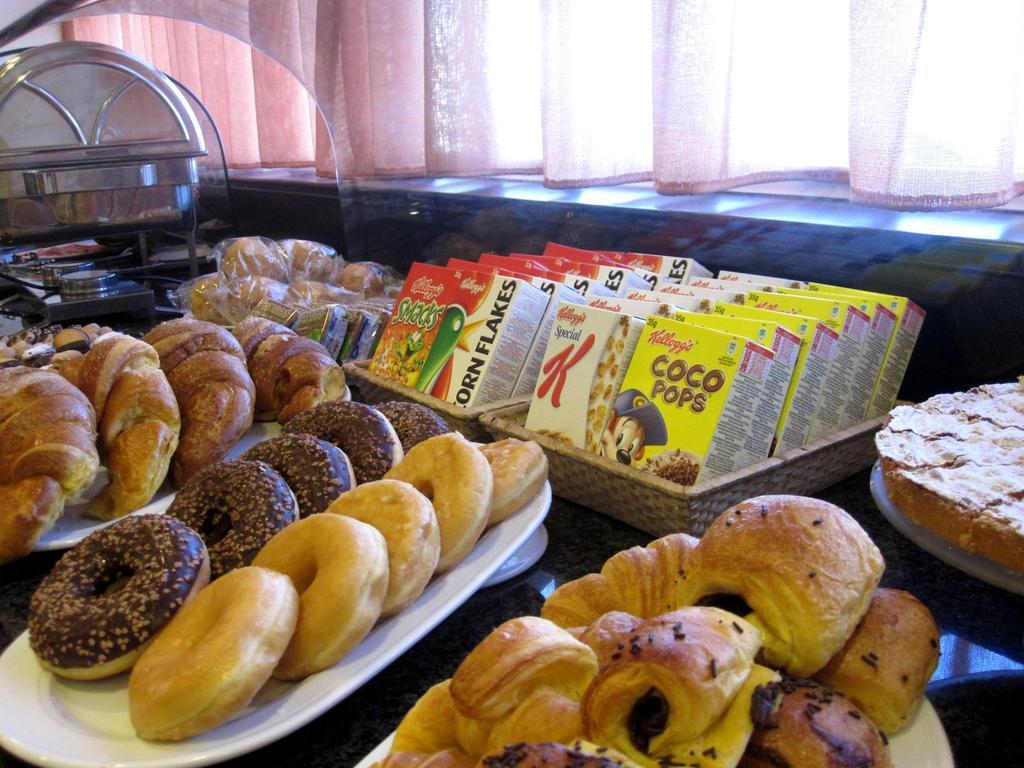 B&B Hotel Vigo Zewnętrze zdjęcie