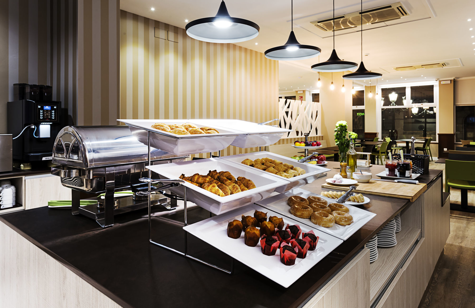 B&B Hotel Vigo Zewnętrze zdjęcie