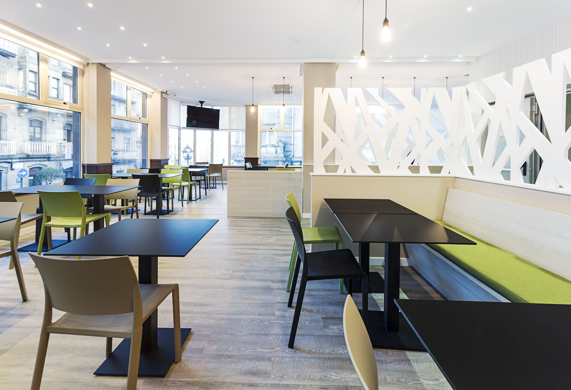 B&B Hotel Vigo Zewnętrze zdjęcie