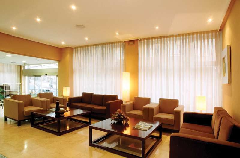 B&B Hotel Vigo Zewnętrze zdjęcie