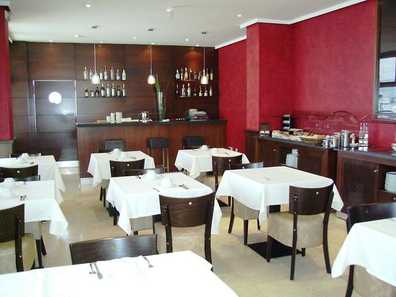 B&B Hotel Vigo Zewnętrze zdjęcie