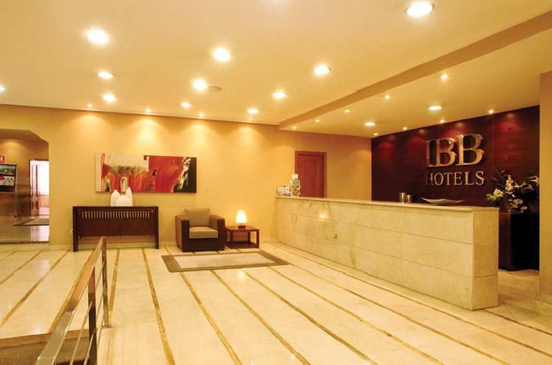 B&B Hotel Vigo Zewnętrze zdjęcie