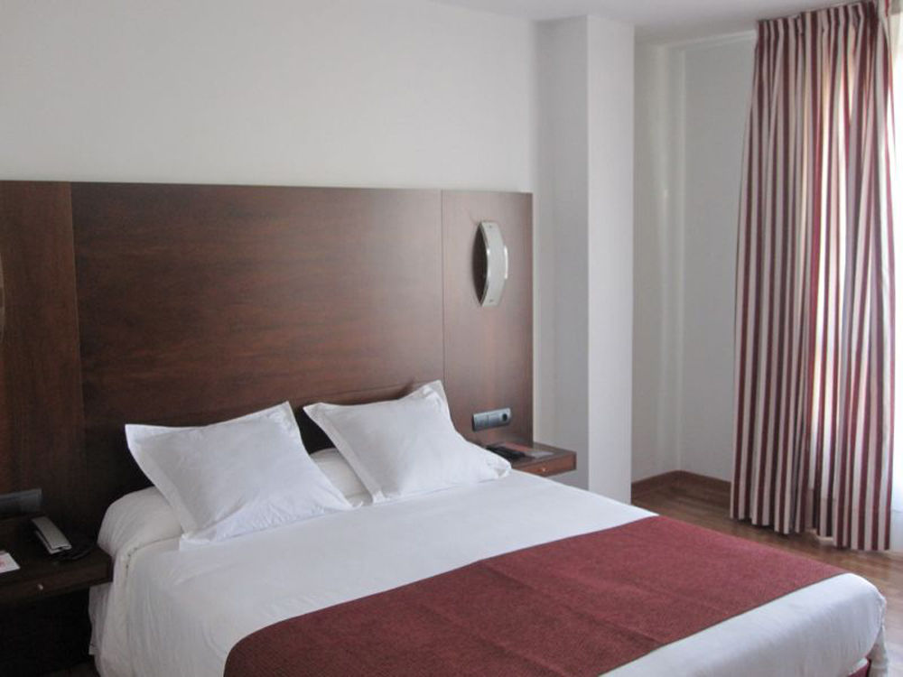 B&B Hotel Vigo Zewnętrze zdjęcie