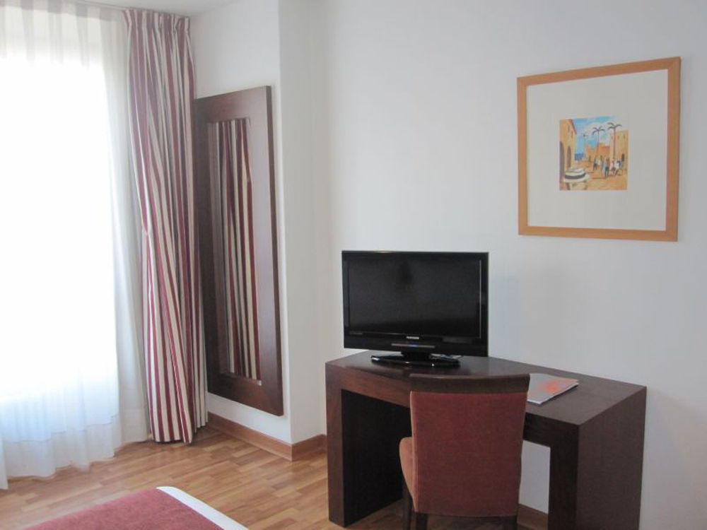 B&B Hotel Vigo Zewnętrze zdjęcie