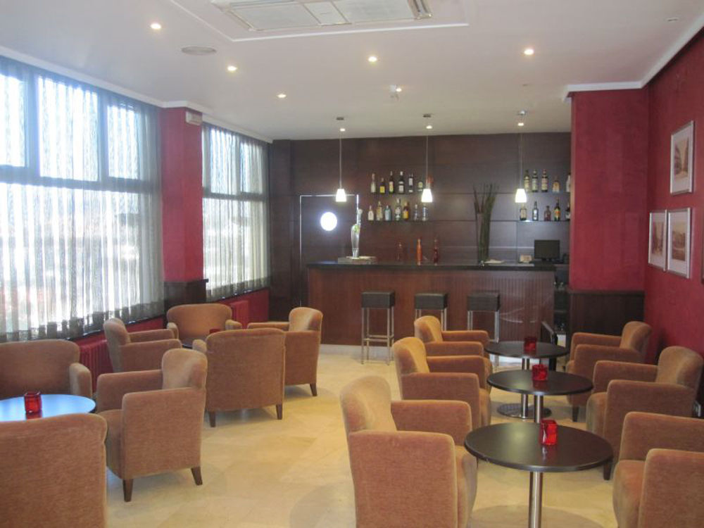 B&B Hotel Vigo Zewnętrze zdjęcie