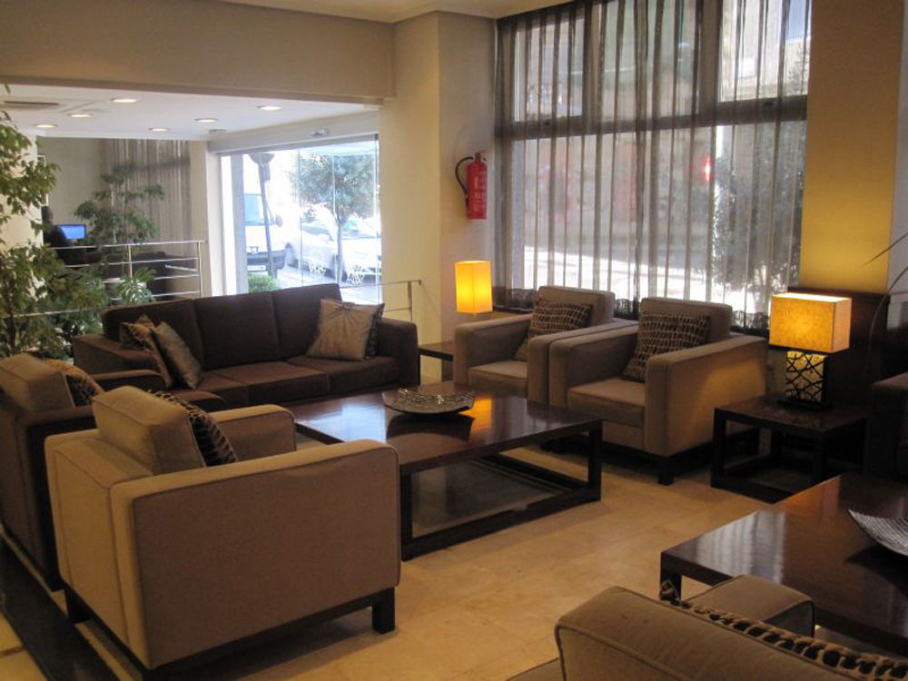 B&B Hotel Vigo Zewnętrze zdjęcie