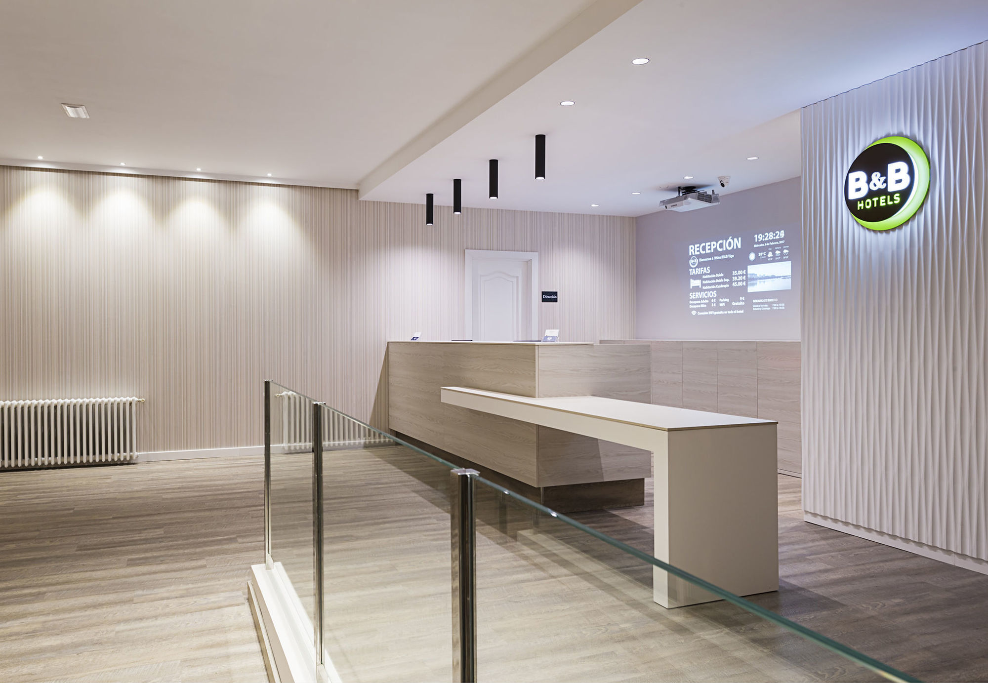 B&B Hotel Vigo Zewnętrze zdjęcie