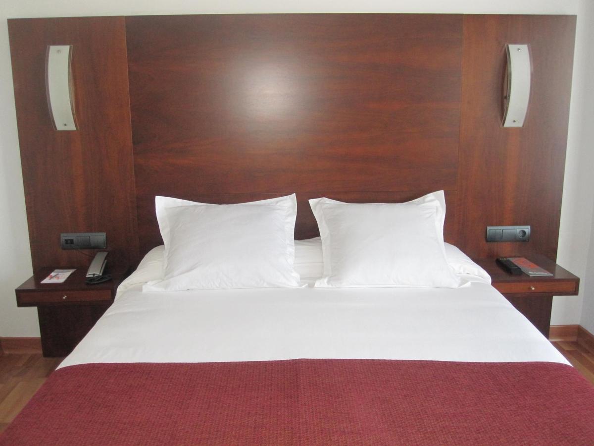 B&B Hotel Vigo Pokój zdjęcie