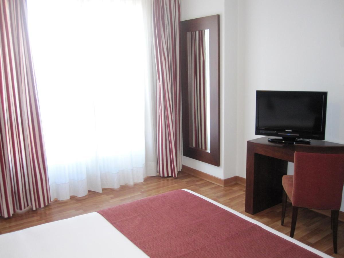 B&B Hotel Vigo Pokój zdjęcie