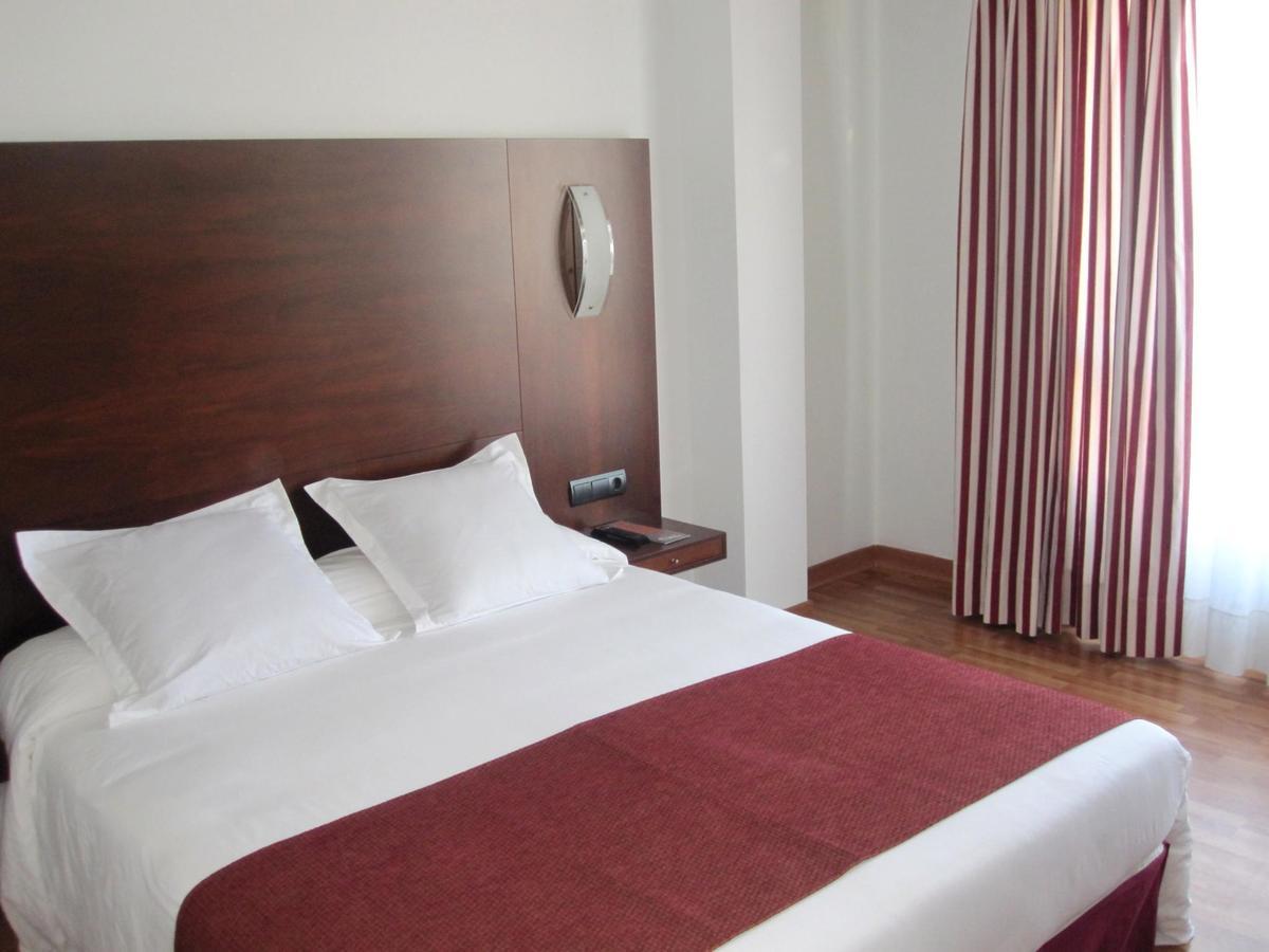 B&B Hotel Vigo Pokój zdjęcie