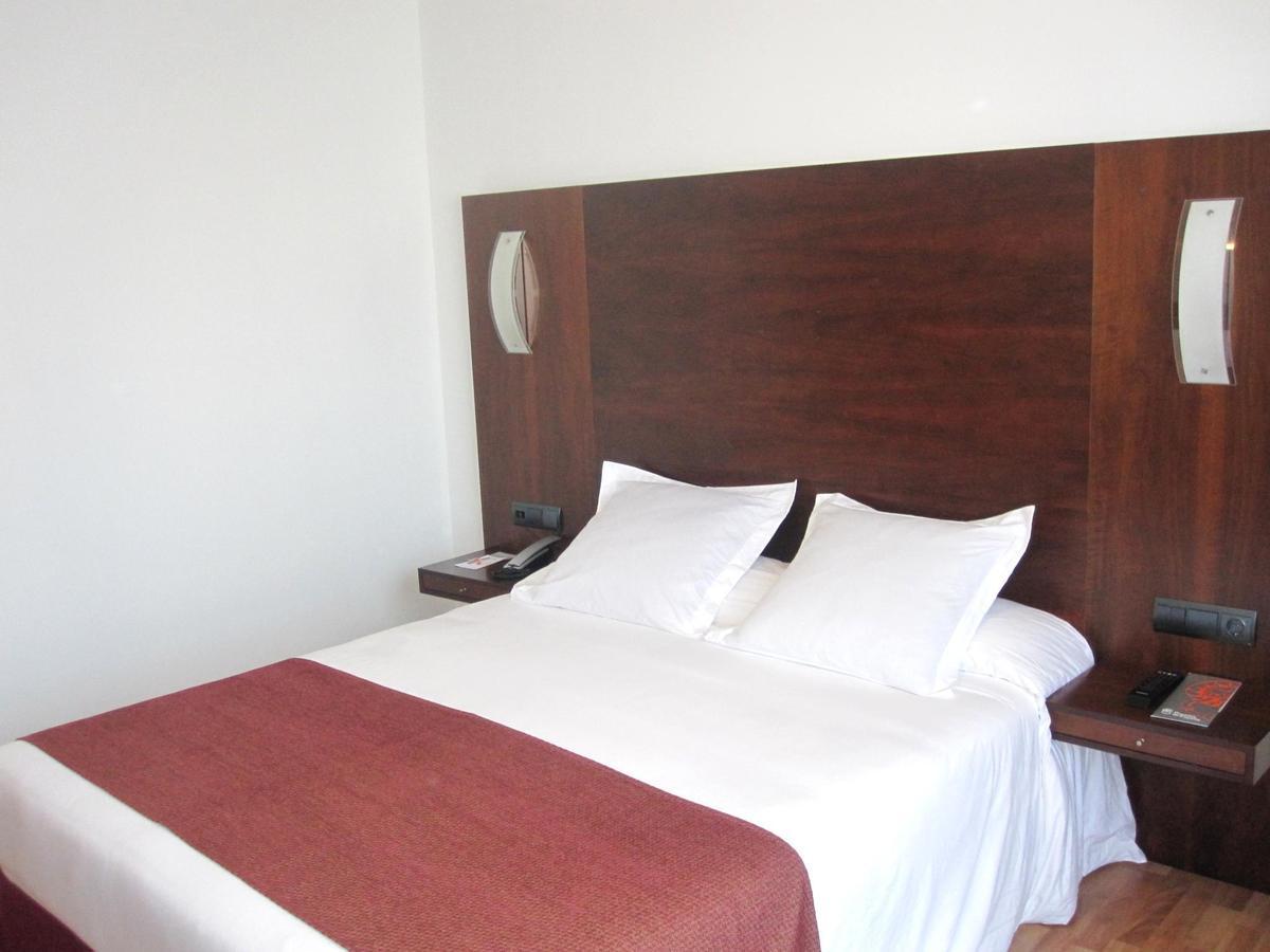 B&B Hotel Vigo Pokój zdjęcie