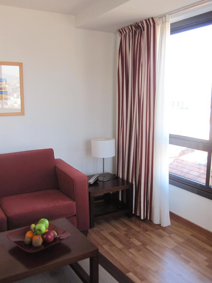 B&B Hotel Vigo Pokój zdjęcie