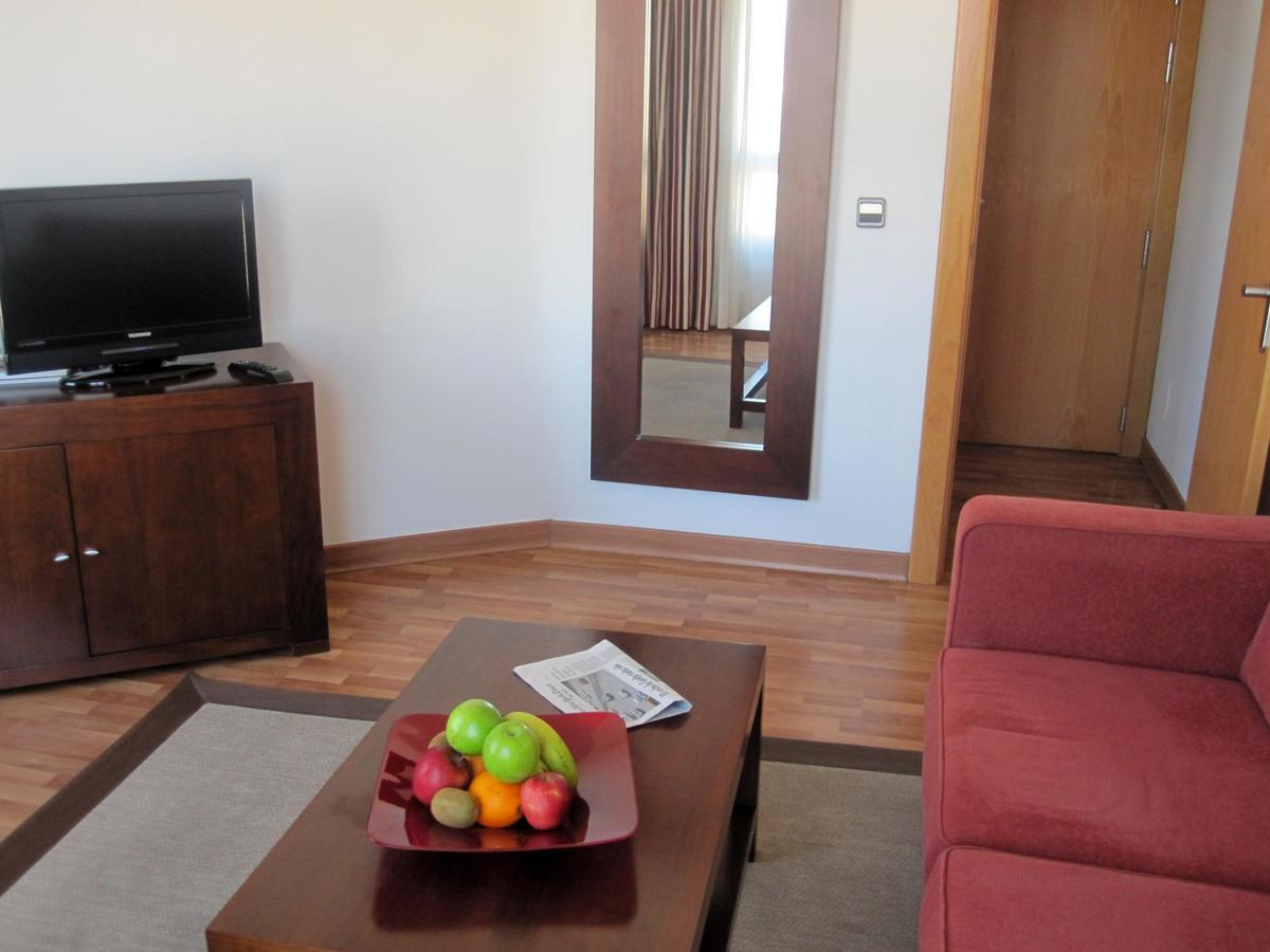 B&B Hotel Vigo Pokój zdjęcie