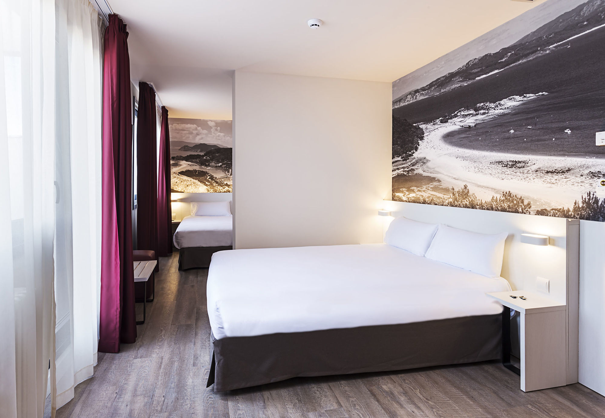 B&B Hotel Vigo Zewnętrze zdjęcie