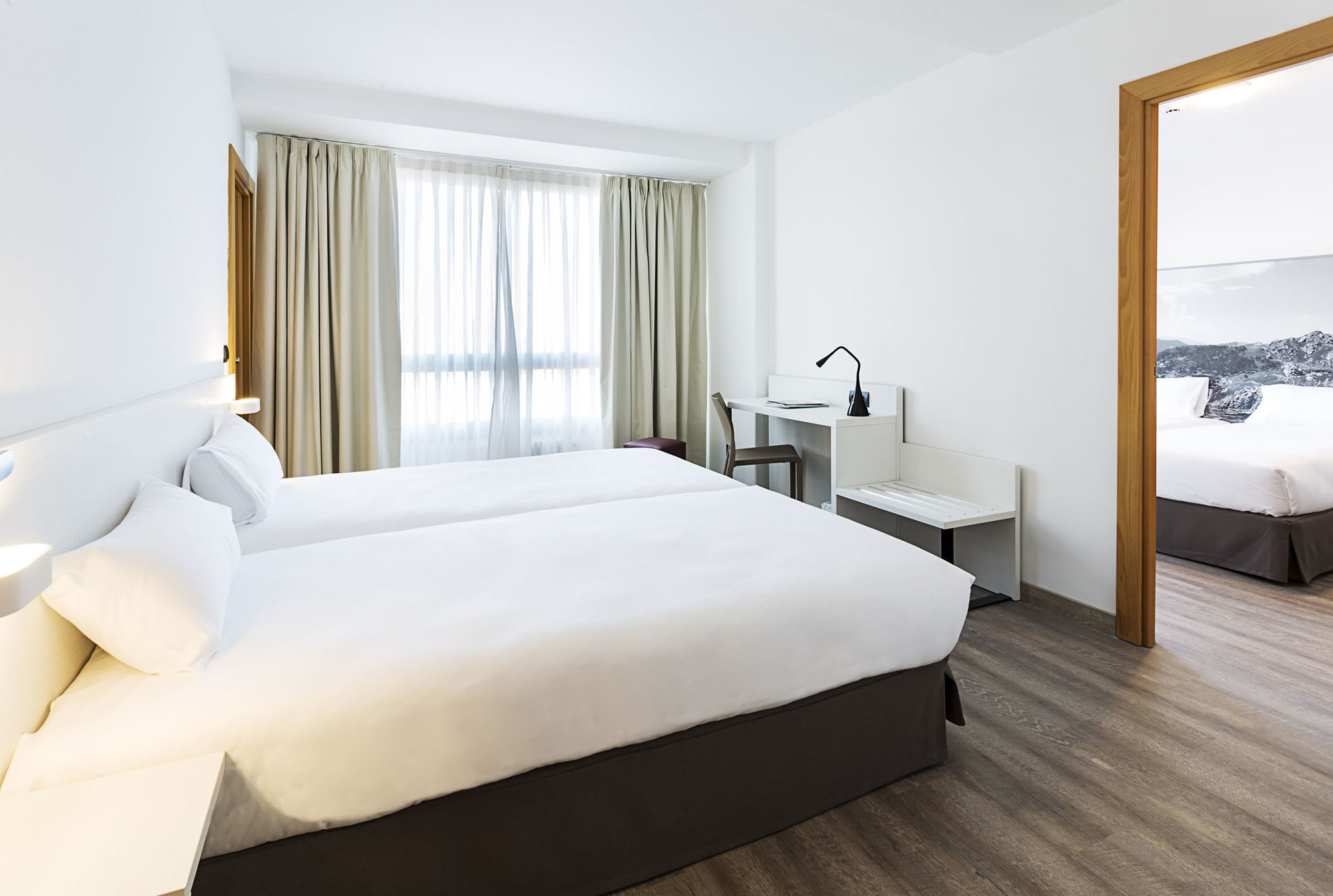 B&B Hotel Vigo Zewnętrze zdjęcie