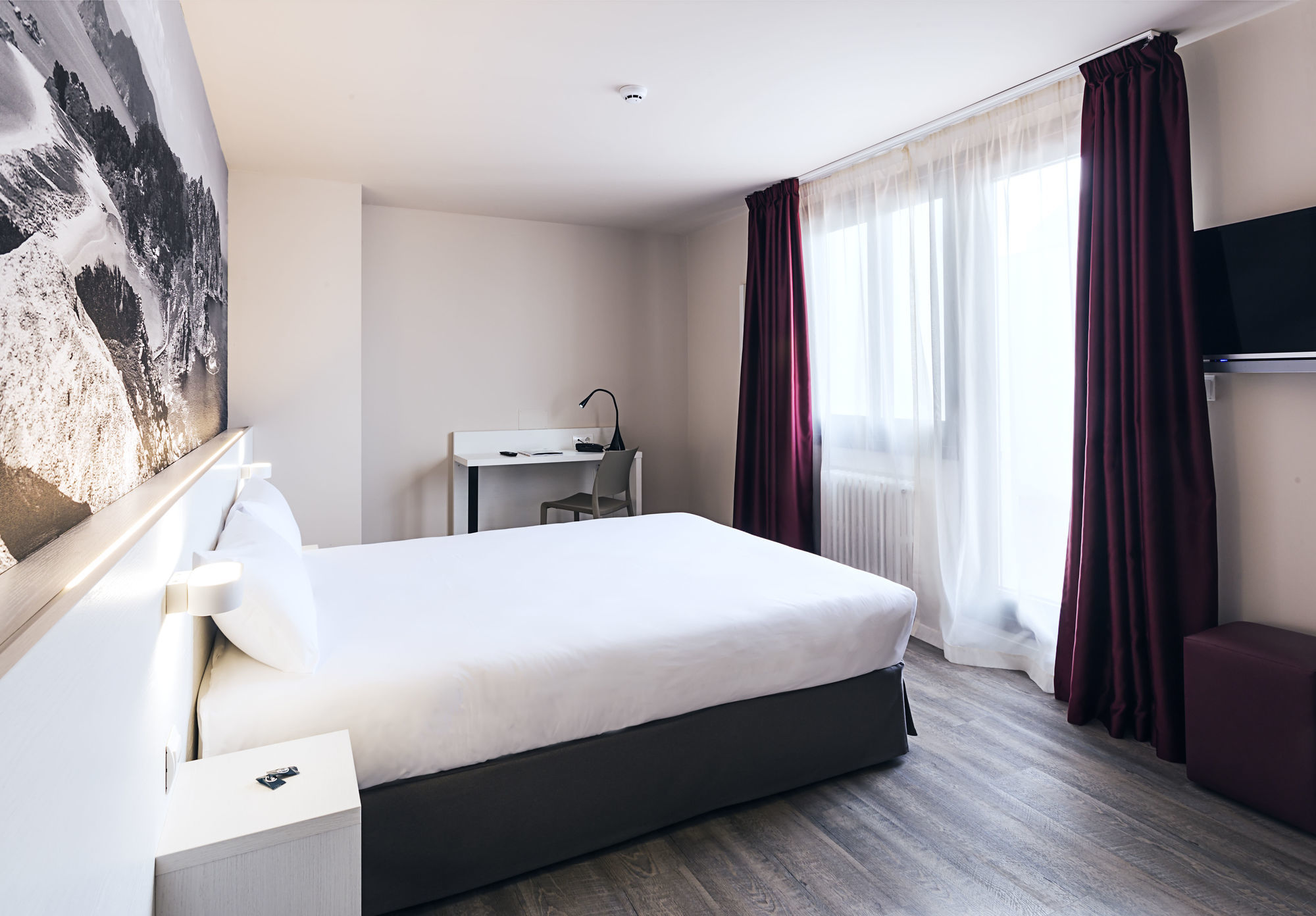 B&B Hotel Vigo Zewnętrze zdjęcie